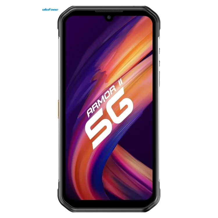 Wholesale Stock Original Ulefone Armor 11 5G Rugged Phone 8GB+256GB Android 10 NFC Cell Phones
Wholesale Stock Original Ulefone Armor 11 5G Rugged Phone 8GB+256GB Android 10 NFC Cell Phones