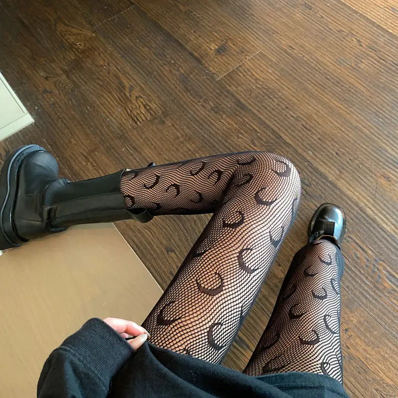 custom hot full letter black white logo stocking fishnet pantyhose tights, Photo
custom hot full letter black white logo stocking fishnet pantyhose tights, Photo