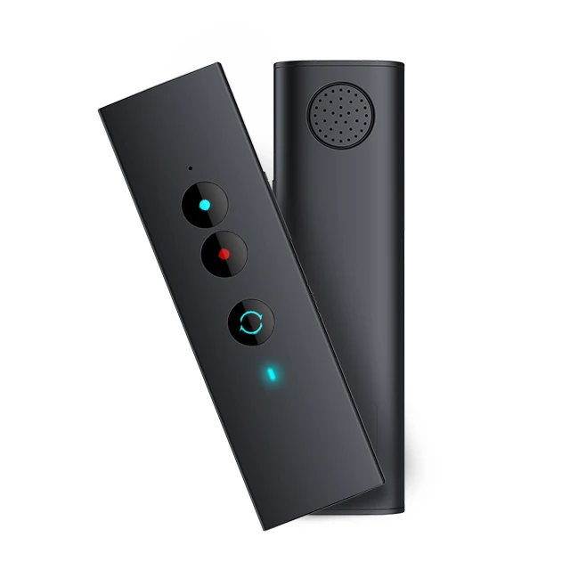 artificial intelligence device ai translator Pocket translator interpreter with WiFi and multi language support
artificial intelligence device ai translator Pocket translator interpreter with WiFi and multi language support