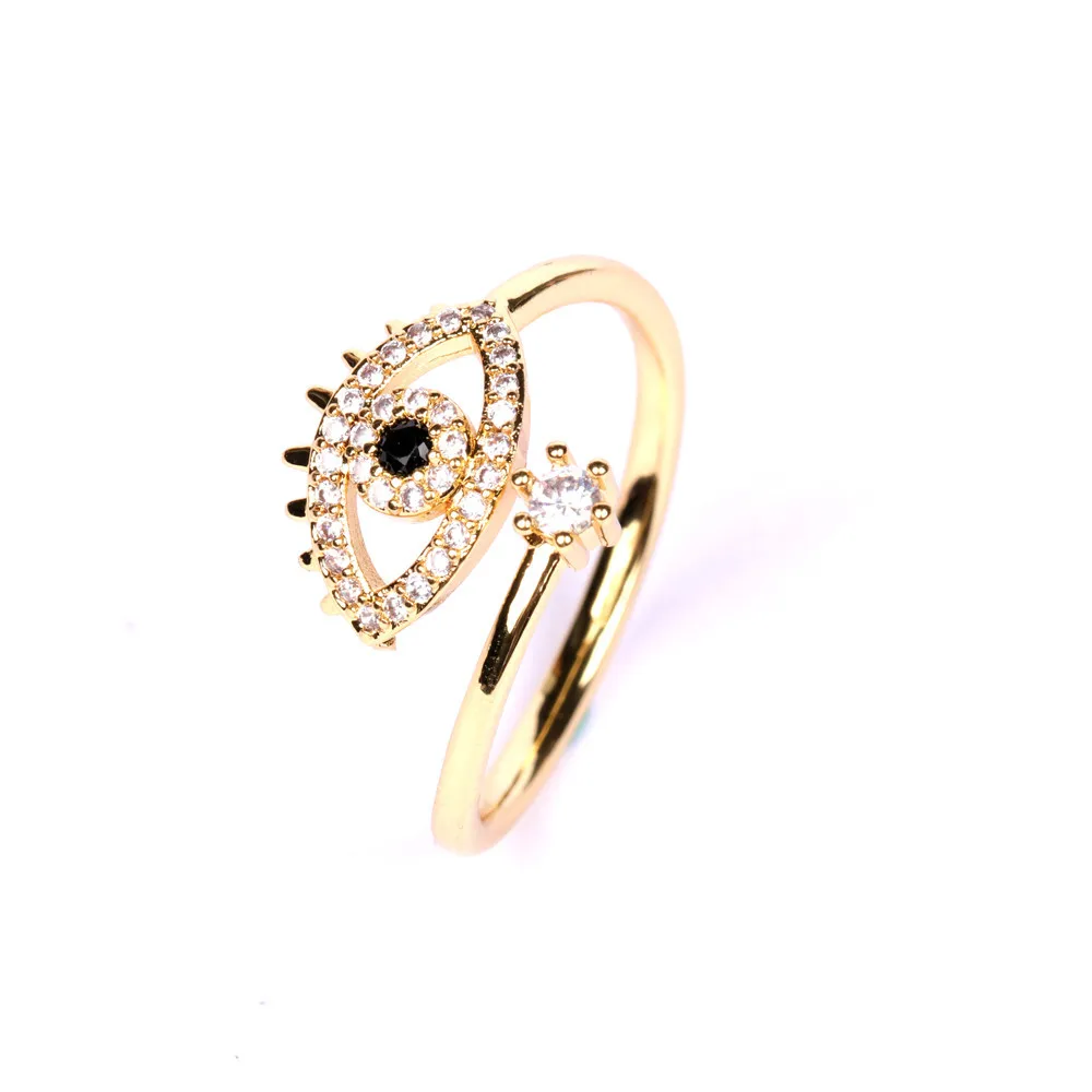 new eyes New Arrival Sparkling Zirconia Turkish Eyes Shape Open Size Ring Hot Sale Cz Evil Eyes Finger Ring For Party Girls
new eyes New Arrival Sparkling Zirconia Turkish Eyes Shape Open Size Ring Hot Sale Cz Evil Eyes Finger Ring For Party Girls
