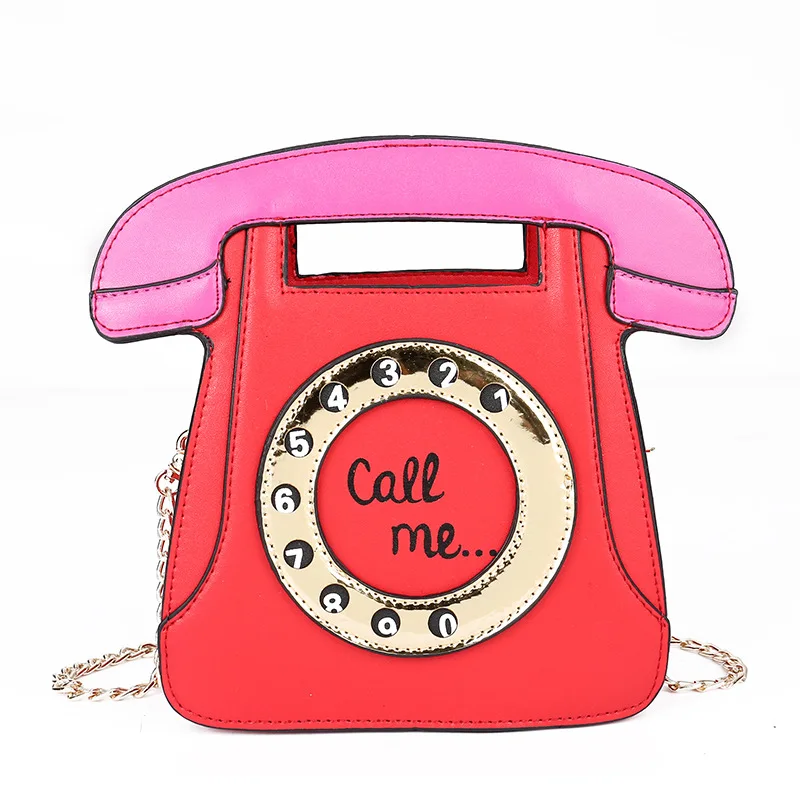 Fashion Carton cute telephone mini purses women ladies crossbody shoulder messenger bag
Fashion Carton cute telephone mini purses women ladies crossbody shoulder messenger bag