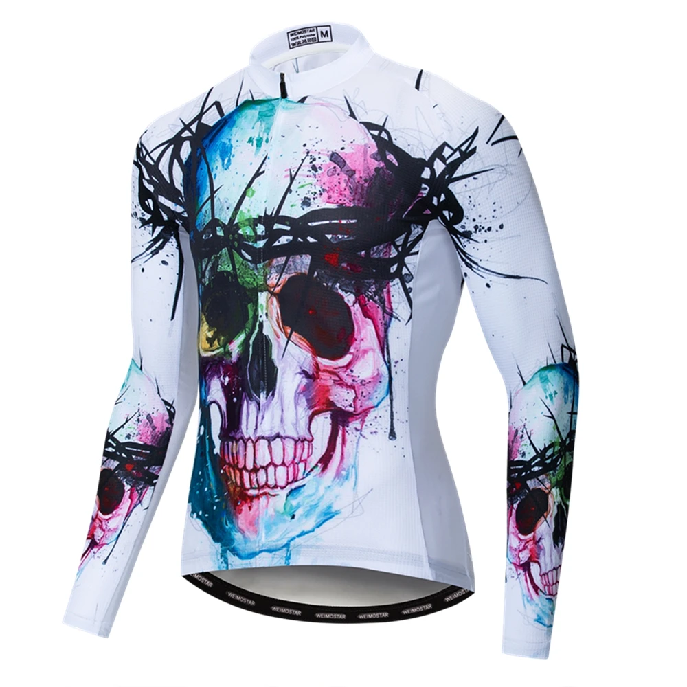 Custom Cycling Jersey Men Long Sleeve Anti-UV Breathable Pro Road Bike Jersey Long Sleeve MTB Bicycle Jersey Cycling Clothing
Custom Cycling Jersey Men Long Sleeve Anti-UV Breathable Pro Road Bike Jersey Long Sleeve MTB Bicycle Jersey Cycling Clothing