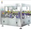 Widely Use High Quality With High Speed Fully Automatic Hot Melt Glue Adhesive Sticker Labeling Machine