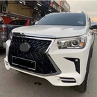 klt-A-221-High Quality Car Front Body Kits for 2012+ Hilux Vigo/Rocco Update LX570 Facelit