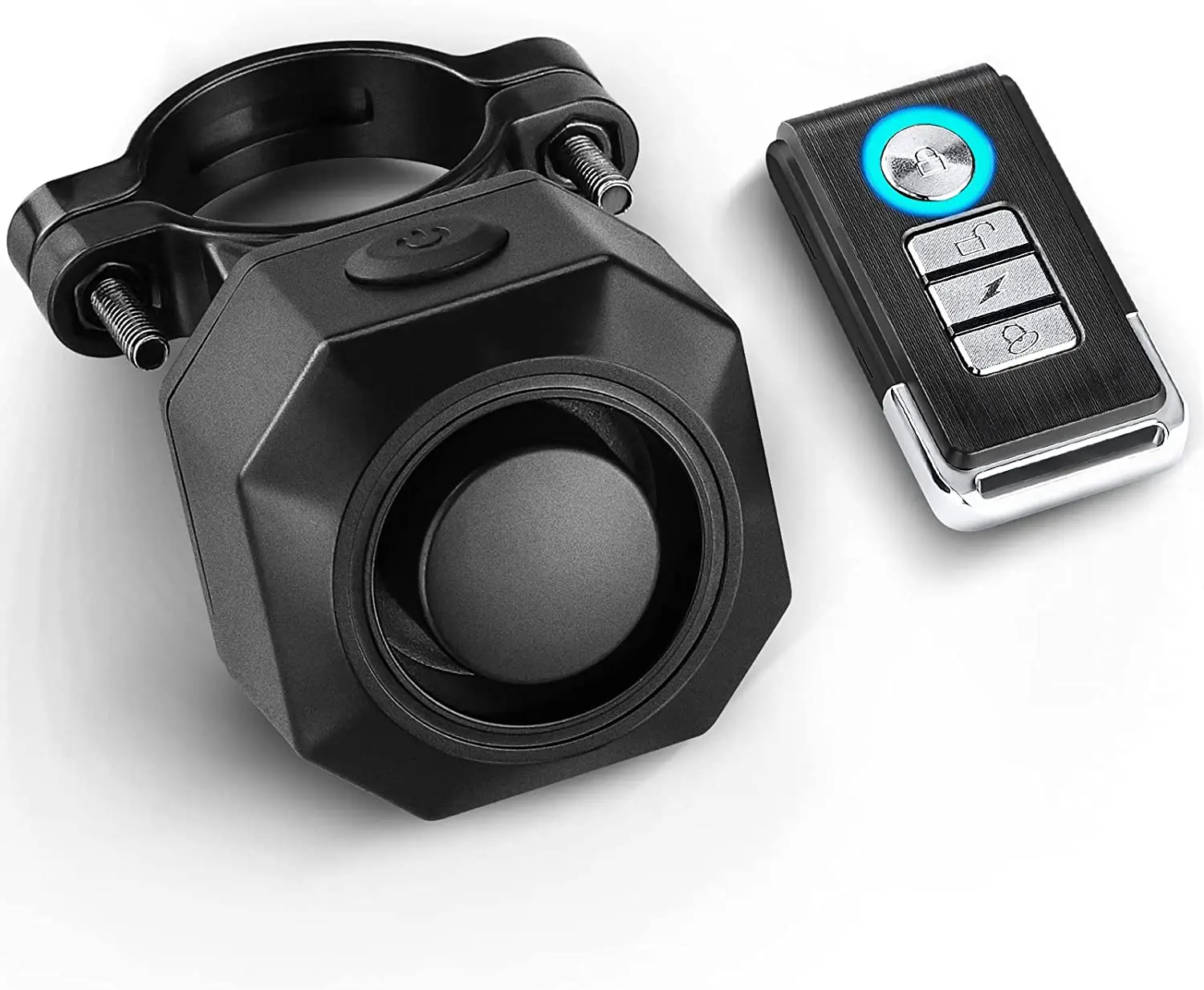 USB Rechargeable With Remote Wireless Vibration Sensor Alarm Anti Theft Alarm For Bike Motorcycle Bicycle Alarm
USB Rechargeable With Remote Wireless Vibration Sensor Alarm Anti Theft Alarm For Bike Motorcycle Bicycle Alarm
