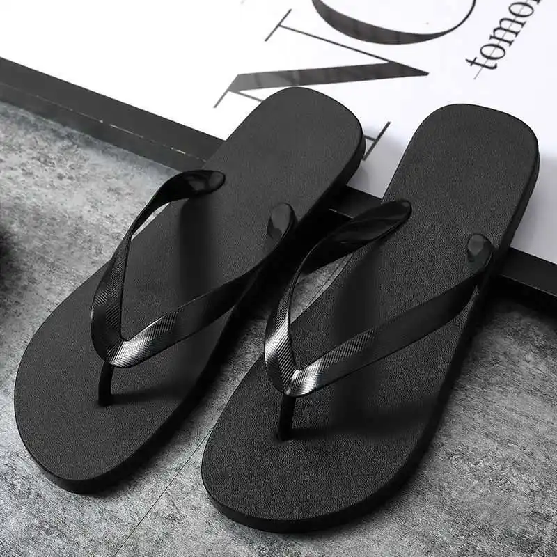 Korean Style lovers slide proof custom OEM beach fashion letter print outdoor flip-flops slippers, Picture color
Korean Style lovers slide proof custom OEM beach fashion letter print outdoor flip-flops slippers, Picture color