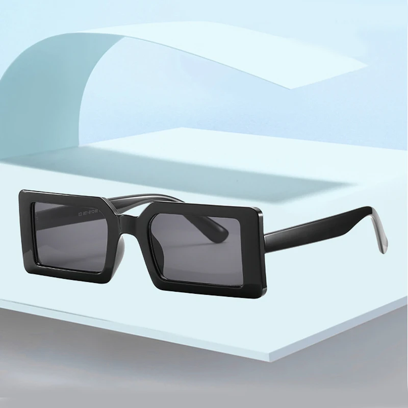 Fashionable rectangle frame Sun Glasses UV Protection Small Lens Unique Sunglasses for Women
Fashionable rectangle frame Sun Glasses UV Protection Small Lens Unique Sunglasses for Women