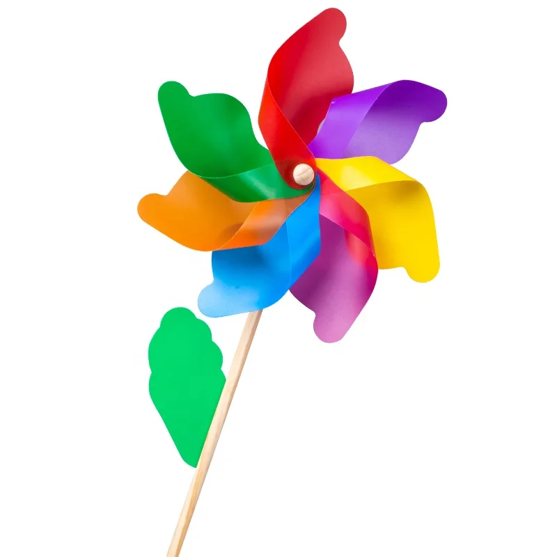 Hot selling wooden windmill rainbow pinwheel other outdoor toys garden children party decoration Wooden windmill for kids
Hot selling wooden windmill rainbow pinwheel other outdoor toys garden children party decoration Wooden windmill for kids