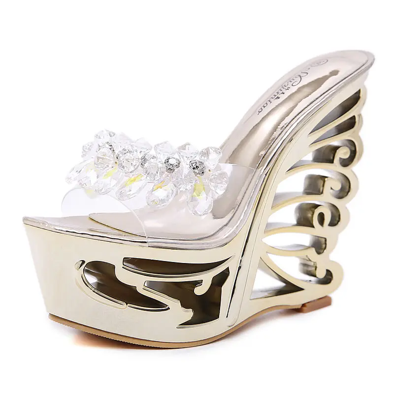 Factory Wholesale Ladies Sexy Rhinestone Sandals Nightclub Pole Dance Shoes, Gold,silver
Factory Wholesale Ladies Sexy Rhinestone Sandals Nightclub Pole Dance Shoes, Gold,silver