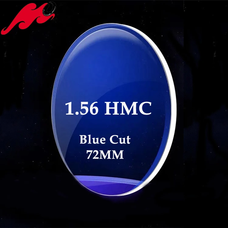MIKE 1.56 Hmc Blue Lens 1.56 UV420 Blue Cut Lens Optical Lens Blue, Clear optical lens
MIKE 1.56 Hmc Blue Lens 1.56 UV420 Blue Cut Lens Optical Lens Blue, Clear optical lens
