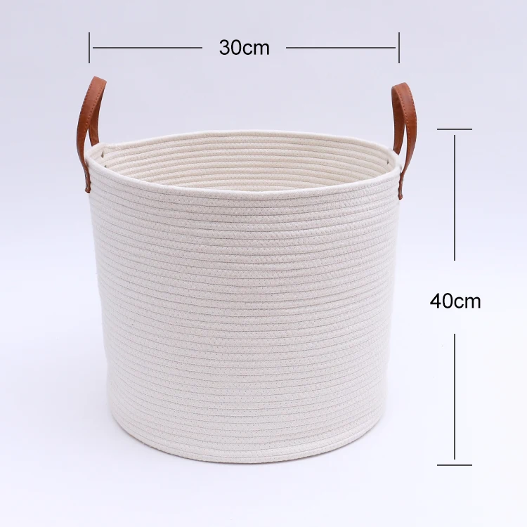 material laundry basket