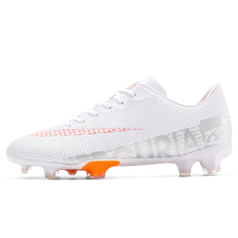 Fashion Design Training Outdoor Superfly Spike Football Boots Shoes for Men Running, Black,blue,white
Fashion Design Training Outdoor Superfly Spike Football Boots Shoes for Men Running, Black,blue,white