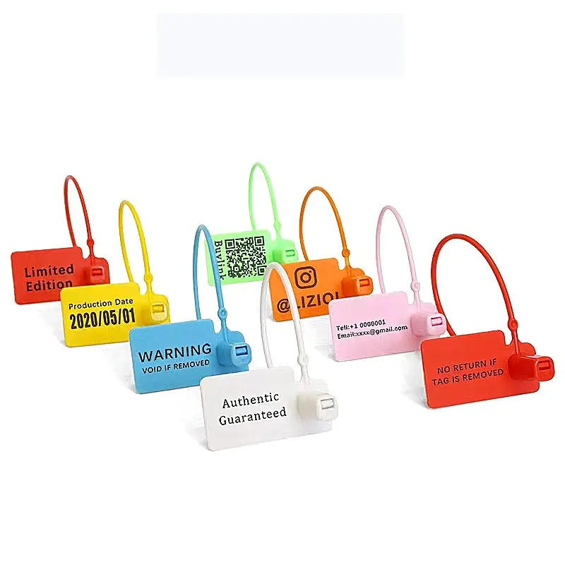 ONCE REMOVED NO Return NO EXCHANGE custom logo print brand shoes bags clothing plastic signage tag for Anti-Theft Anti-switch
ONCE REMOVED NO Return NO EXCHANGE custom logo print brand shoes bags clothing plastic signage tag for Anti-Theft Anti-switch