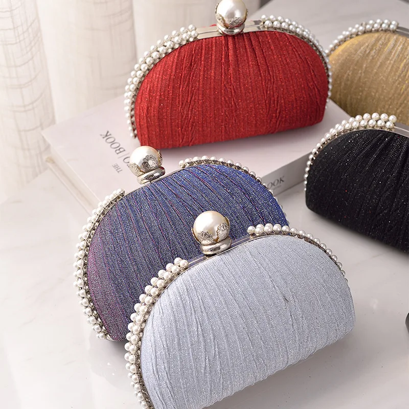 New arrival sequin evening bags women unique purse wedding bag clutch purse elegant banquet evening bags handbag
New arrival sequin evening bags women unique purse wedding bag clutch purse elegant banquet evening bags handbag