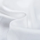 Imitated silk fabric stretch crepe print chiffon fabric