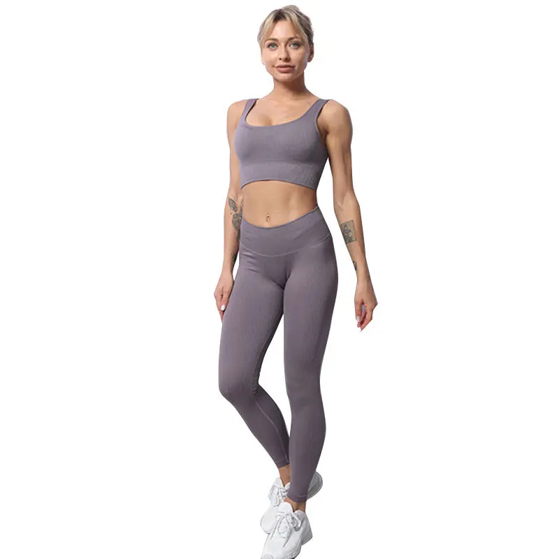 2021 Fashion Sexy High Waist Sports Fitness Leggings High Elastic Seamless Ladies Yoga Clothes
2021 Fashion Sexy High Waist Sports Fitness Leggings High Elastic Seamless Ladies Yoga Clothes