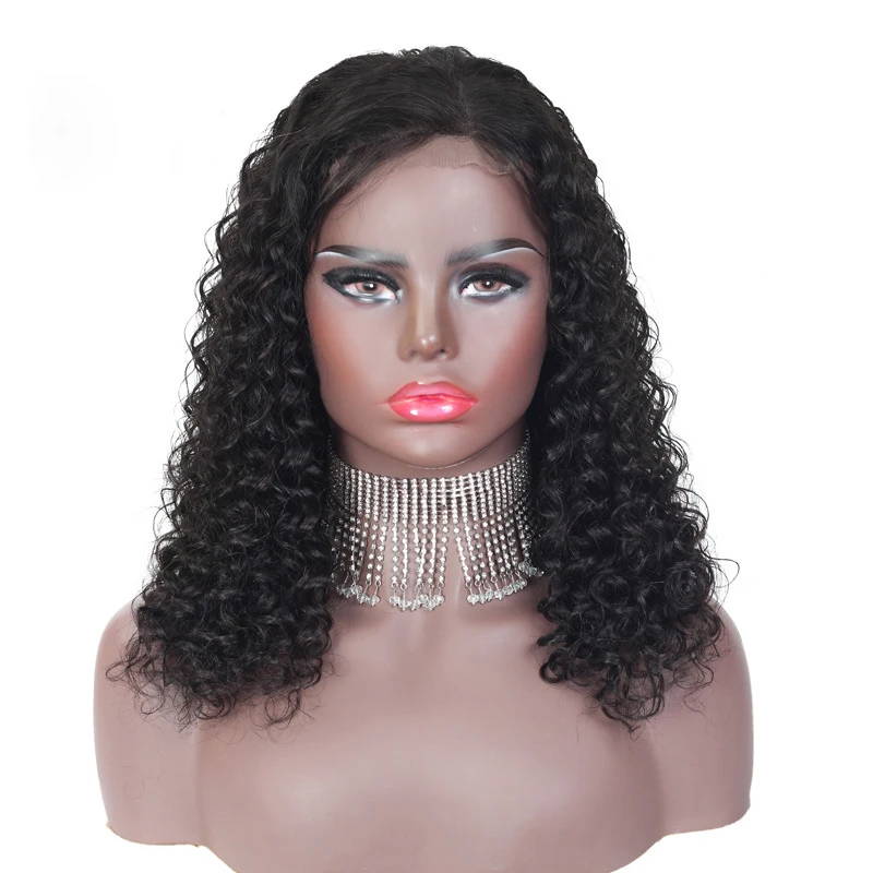 Own brand 2021 new product real 100%no shedding real human hair lashes water wave wigs
Own brand 2021 new product real 100%no shedding real human hair lashes water wave wigs