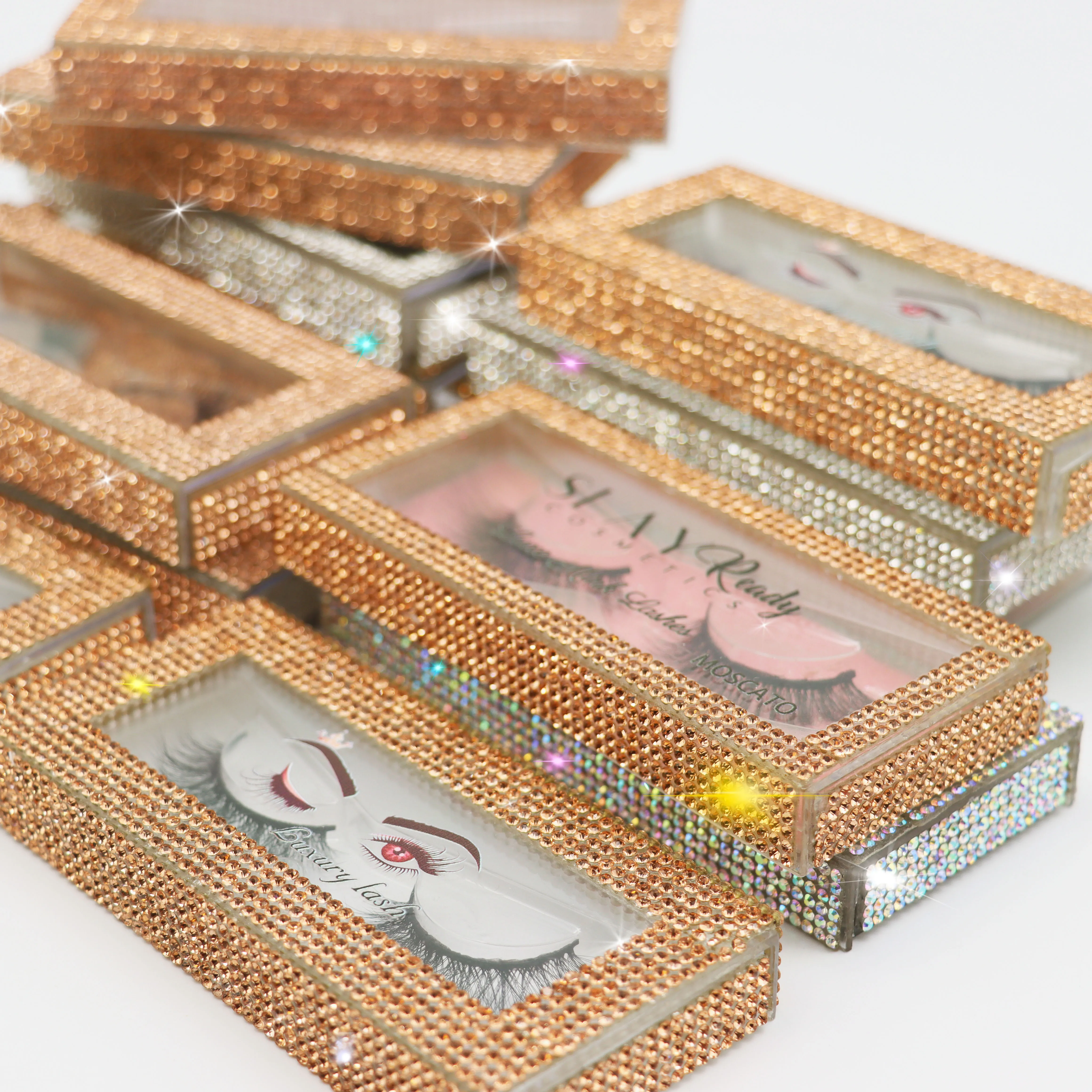 Wholesale 3d/5d 25mm Full Strip Eyelash Extension Real Mink Eye Lashes Private Label Packaging Box Vendor False Mink Eyelashes
Wholesale 3d/5d 25mm Full Strip Eyelash Extension Real Mink Eye Lashes Private Label Packaging Box Vendor False Mink Eyelashes