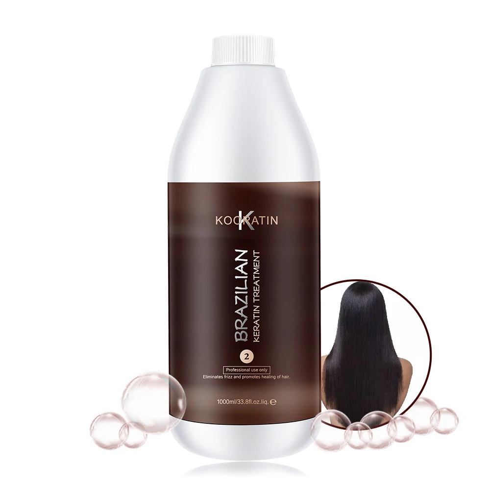 

Salon Professional Use Brazilian Hydrating Keratin Chocolate DS Max Keratin Hair Treatment