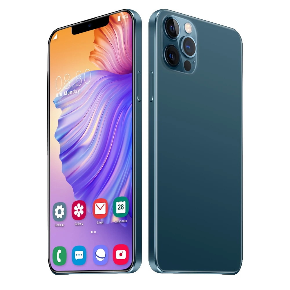 Chinese manufacturers Hot sale 4g mobile i12 pro max 8+256gb cellphone smartphone android mobile phones
Chinese manufacturers Hot sale 4g mobile i12 pro max 8+256gb cellphone smartphone android mobile phones
