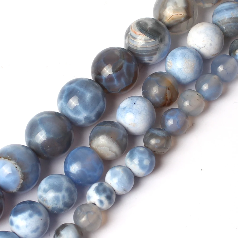 Wholesale Blue Fire Agate Onyx Beads Round Loose Beads For Jewelry Making Bead Diy Bracelet
Wholesale Blue Fire Agate Onyx Beads Round Loose Beads For Jewelry Making Bead Diy Bracelet