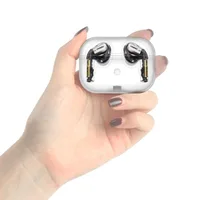 Free Shipp Air3Pods 1:1 Pro Earphone Wireless Bluetooth 5.0 Headphone Touch Control Earbud with Surround Sound Not i100000 TWS
Free Shipp Air3Pods 1:1 Pro Earphone Wireless Bluetooth 5.0 Headphone Touch Control Earbud with Surround Sound Not i100000 TWS