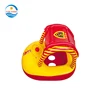 water floating pool inflatable canopy baby seat