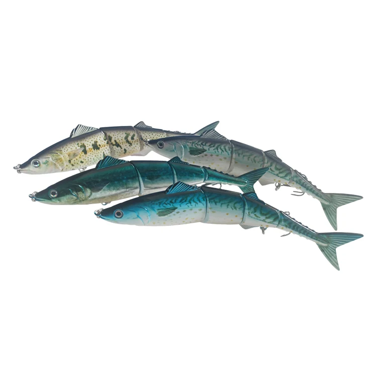 Free sample 20cm/54g jointed lure mackerel glide bait fishing lure shad crankbait hard fishing lure, All is available
Free sample 20cm/54g jointed lure mackerel glide bait fishing lure shad crankbait hard fishing lure, All is available