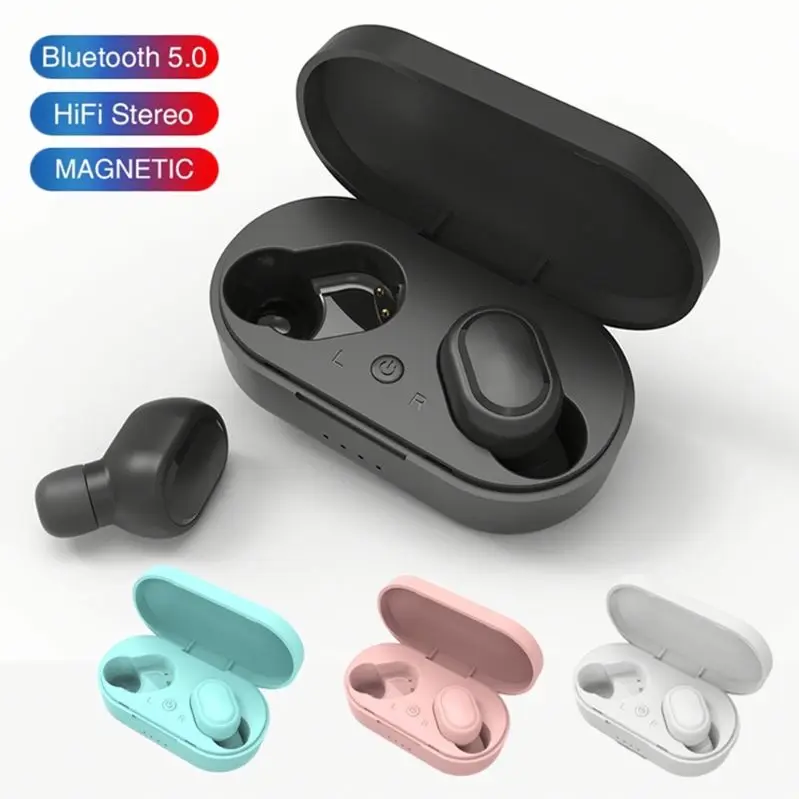 Multi color Sport Headphone M1 TWS Earbuds Wireless Headset Blue tooth Earphone with Charging Case
Multi color Sport Headphone M1 TWS Earbuds Wireless Headset Blue tooth Earphone with Charging Case