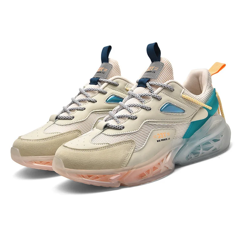 2020 wholesale men sports shoes fashion design lace mesh sports shoes men sports sneakers
2020 wholesale men sports shoes fashion design lace mesh sports shoes men sports sneakers