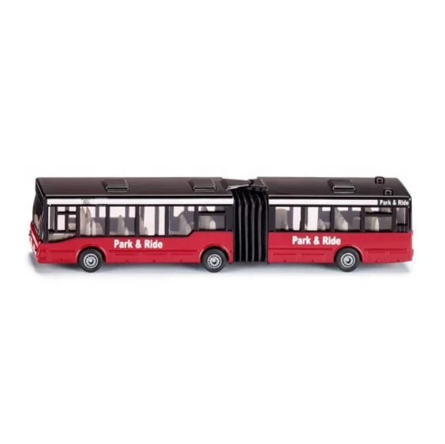 diecast 1 64 scale bendy bus model articulated bus model toy for
