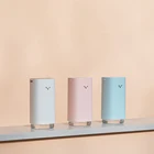 2020 Innovations Portable Heavy Fog Air Humidifier 320 ml Projection Ultrasonic Humidifier with LED Color Light
