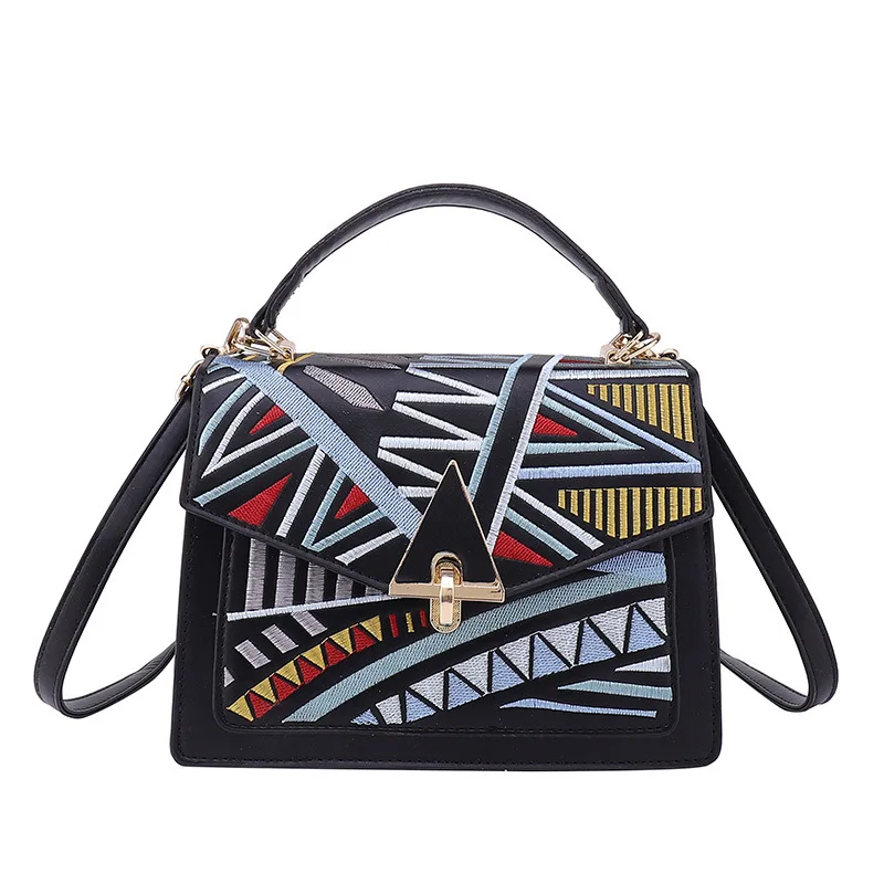 2022 Luxury Ins Personality PU Ladies Shoulder Messenger Bags Embroidery Purses and Handbags for Women, 3 colors
2022 Luxury Ins Personality PU Ladies Shoulder Messenger Bags Embroidery Purses and Handbags for Women, 3 colors