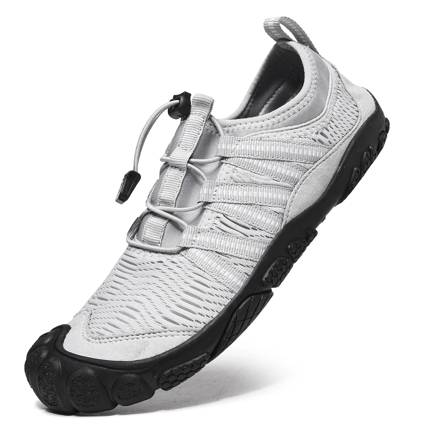 Stretch Fabric Barefoot Women Swim Mens Water Skin Beach Aqua Shoes, As shown in figure
Stretch Fabric Barefoot Women Swim Mens Water Skin Beach Aqua Shoes, As shown in figure