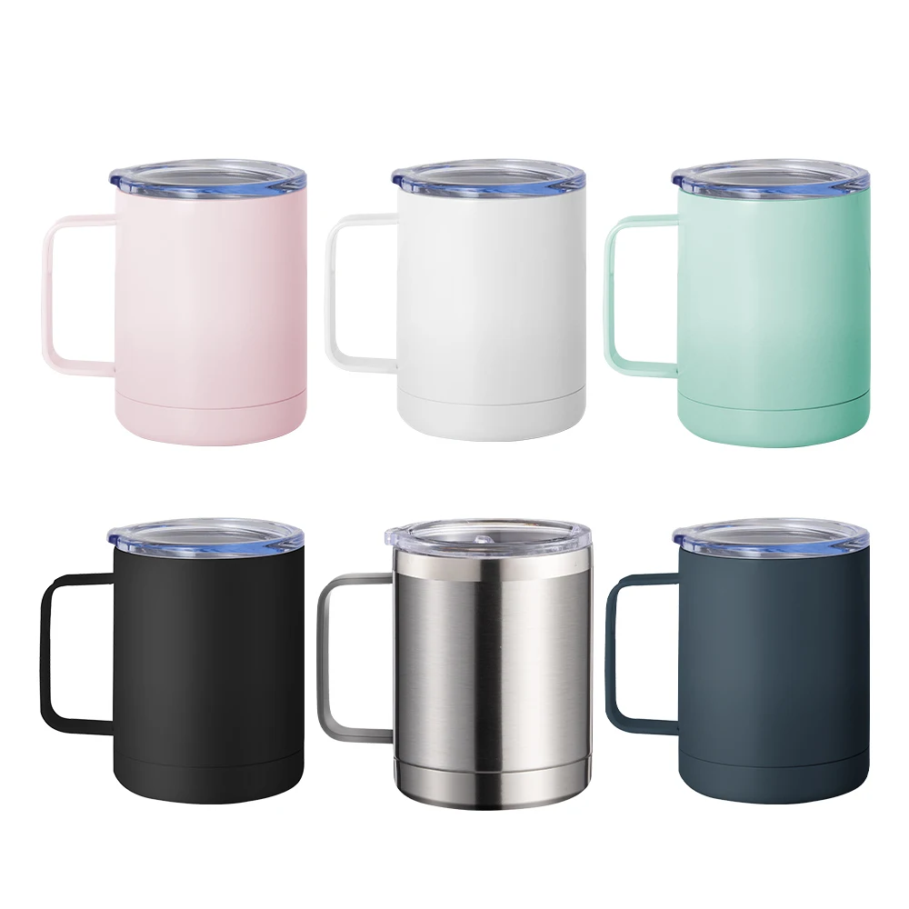 Wholesale Custom Logo Vacuum Insulated 350 ml Stainless Steel Beer Mug Wine Mug Coffee Travel Mug With Handle
Wholesale Custom Logo Vacuum Insulated 350 ml Stainless Steel Beer Mug Wine Mug Coffee Travel Mug With Handle
