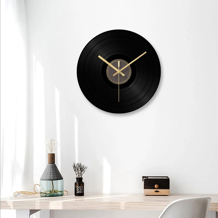 Fashion Clock For Living Room UV Printing Glass Wall Clock Home Decor Accessories, Customized
Fashion Clock For Living Room UV Printing Glass Wall Clock Home Decor Accessories, Customized