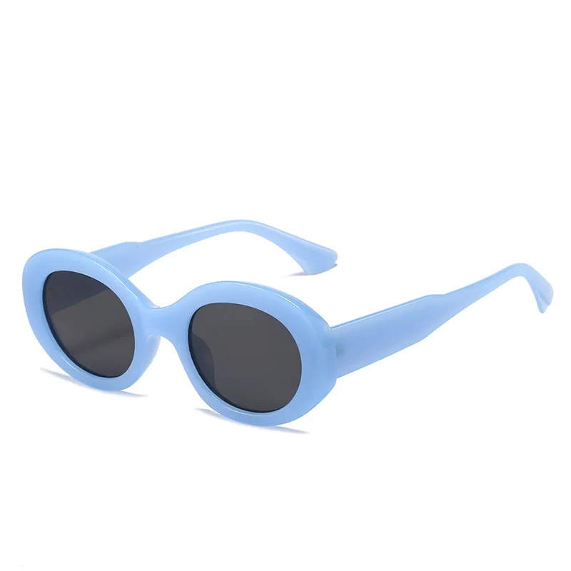 Round Oval Women Sunglasses 2022 Small Frames Sun Glasses Female Luxury Punk Vintage Sunglasses Manufacturer Small Orders
Round Oval Women Sunglasses 2022 Small Frames Sun Glasses Female Luxury Punk Vintage Sunglasses Manufacturer Small Orders