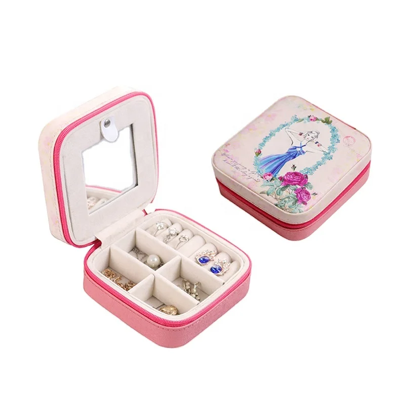 Makeup jewelry case box organizer mirror storge case With Zipper Travel Portable Jewelry Box, Pink,black,green
Makeup jewelry case box organizer mirror storge case With Zipper Travel Portable Jewelry Box, Pink,black,green