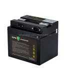 Battery Certified Lithium Ion 12v 600ah Solar Battery For Tour Car/bus