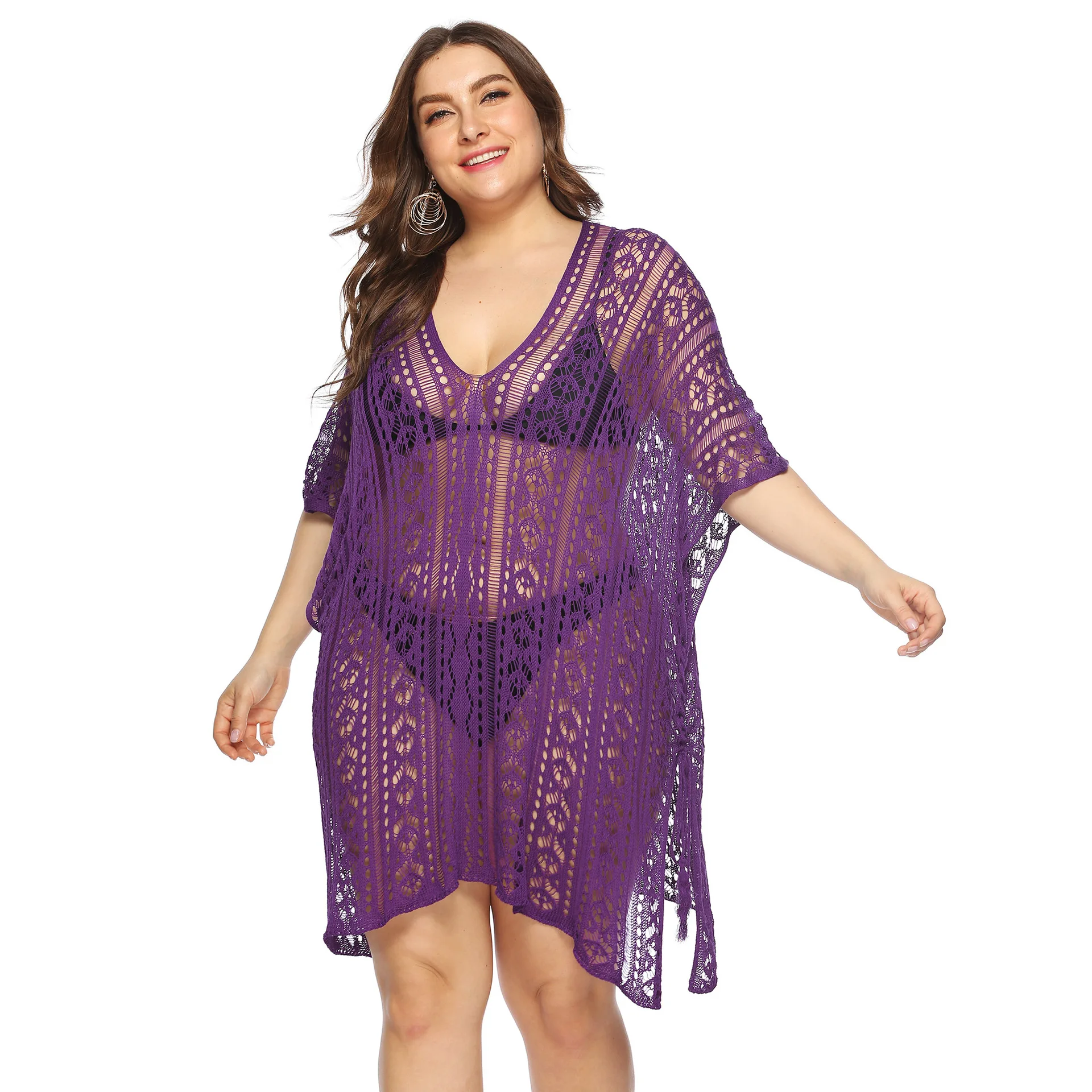 Swim Suit Cover Ups Women Plus Size Beachwear Mesh Beach Cover Up Swimwear & Beachwear
Swim Suit Cover Ups Women Plus Size Beachwear Mesh Beach Cover Up Swimwear & Beachwear