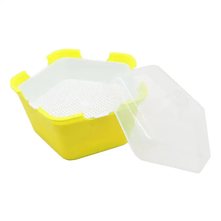 Plant Germination Tray Portable Moisture Proof Planting Box Multifunctional Sprouting Seeds Tray
Plant Germination Tray Portable Moisture Proof Planting Box Multifunctional Sprouting Seeds Tray