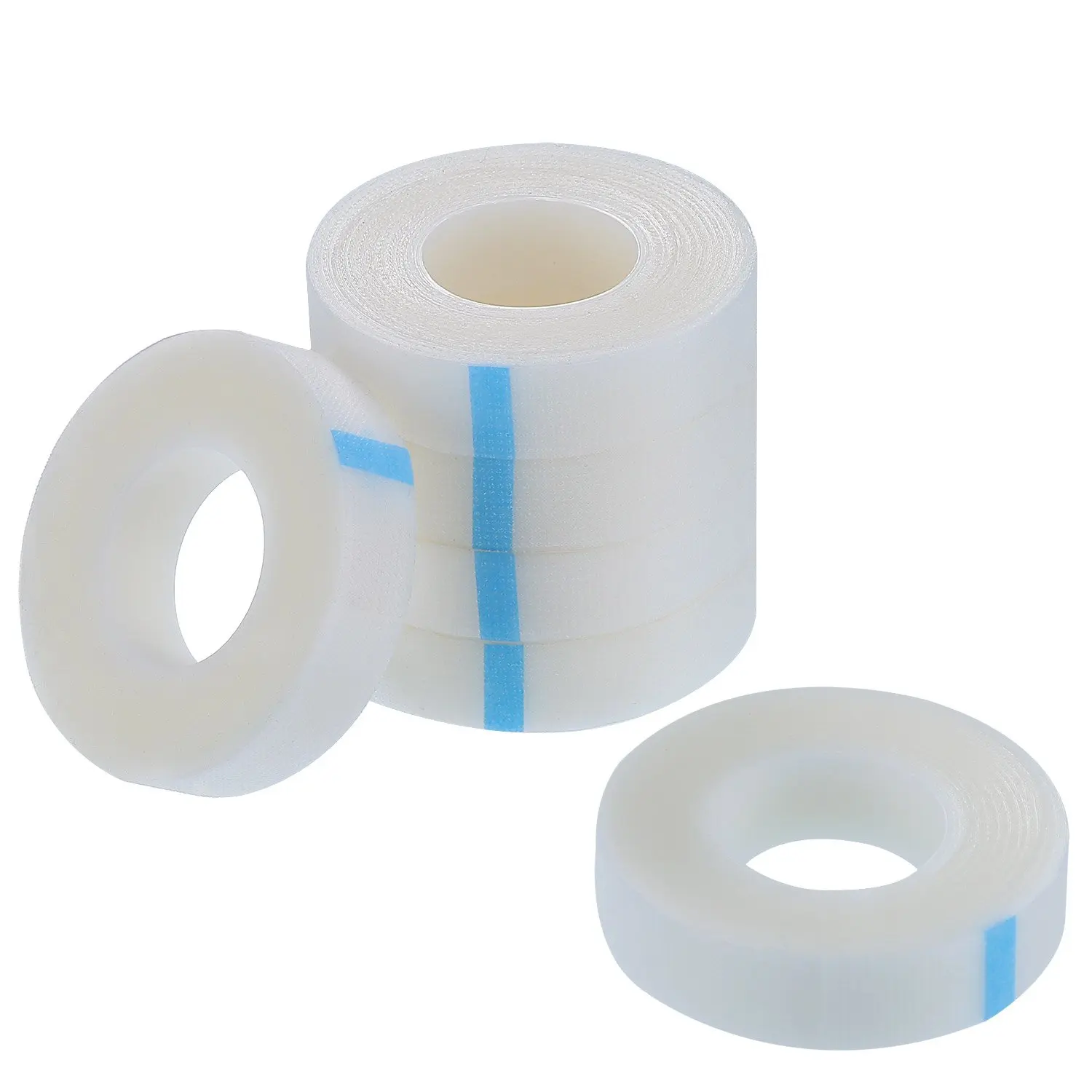 Eyelash Individual Extension Tools Supply Medical Tape Technician Individual False Eyelash tape Tool, As the picture
Eyelash Individual Extension Tools Supply Medical Tape Technician Individual False Eyelash tape Tool, As the picture