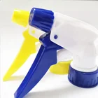 Hand Plastic Hand Atomizer Mist Pump Sprayer Trigger Sprayer Mini Trigger 24/410