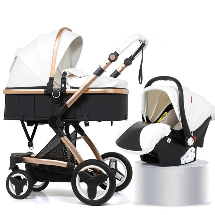 infant seat stroller