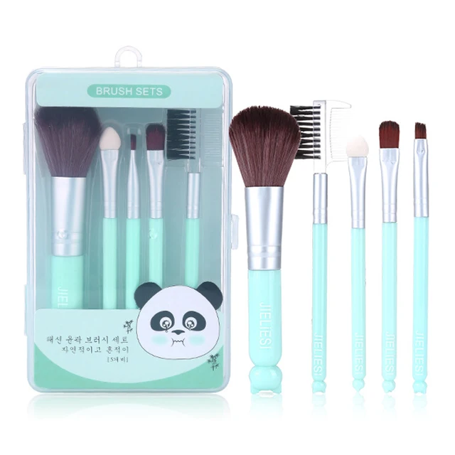 J300 5pcs Synthetic Hair blue plastic handle box english packing Make Up Brushes Wholesale makeup brush, Pink, blue or customized
J300 5pcs Synthetic Hair blue plastic handle box english packing Make Up Brushes Wholesale makeup brush, Pink, blue or customized