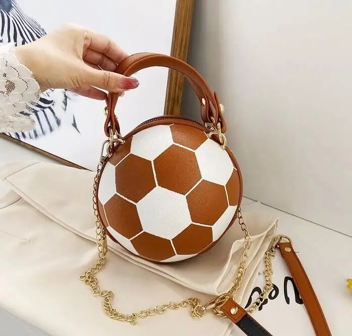 Wholesale Ball Bag Pink Basketball Bag Shoulder Bag Crossbody Summer Handbag, Basketball brown, basketball powder, basketball black...
Wholesale Ball Bag Pink Basketball Bag Shoulder Bag Crossbody Summer Handbag, Basketball brown, basketball powder, basketball black...