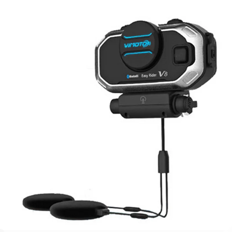 2021 hot helmet V8 stereo wireless cycling front and rear seat intercom bike motorcycle rider headset, Blue
2021 hot helmet V8 stereo wireless cycling front and rear seat intercom bike motorcycle rider headset, Blue