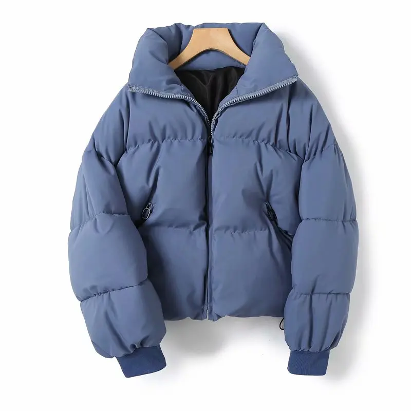 Fashion Warm Coat Winter Puffer Jacket Woman Jackets And Coat For Women 2021, Customized color
Fashion Warm Coat Winter Puffer Jacket Woman Jackets And Coat For Women 2021, Customized color