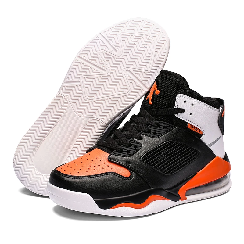 high top White no Brand logo basketball shoe Sports Shoes Aj5 Original Basketball Shoes for Men
high top White no Brand logo basketball shoe Sports Shoes Aj5 Original Basketball Shoes for Men