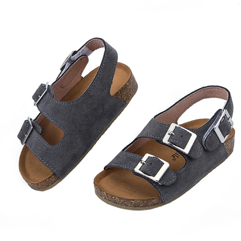 Top Quality Popular Design Summer Kids Sandals Durable TPR Cork Wood Colorful Kids Beach Sandals
Top Quality Popular Design Summer Kids Sandals Durable TPR Cork Wood Colorful Kids Beach Sandals